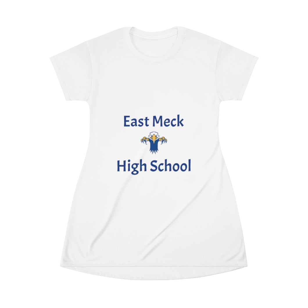 East Meck HS T-Shirt Dress