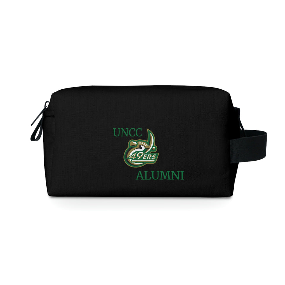 UNCC ALUMNI Toiletry Bag