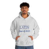 Charlotte Latin Class of 2023 Unisex Heavy Blend™ Hooded Sweatshirt
