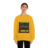Celebrating Black History Month Unisex Heavy Blend™ Crewneck Sweatshirt