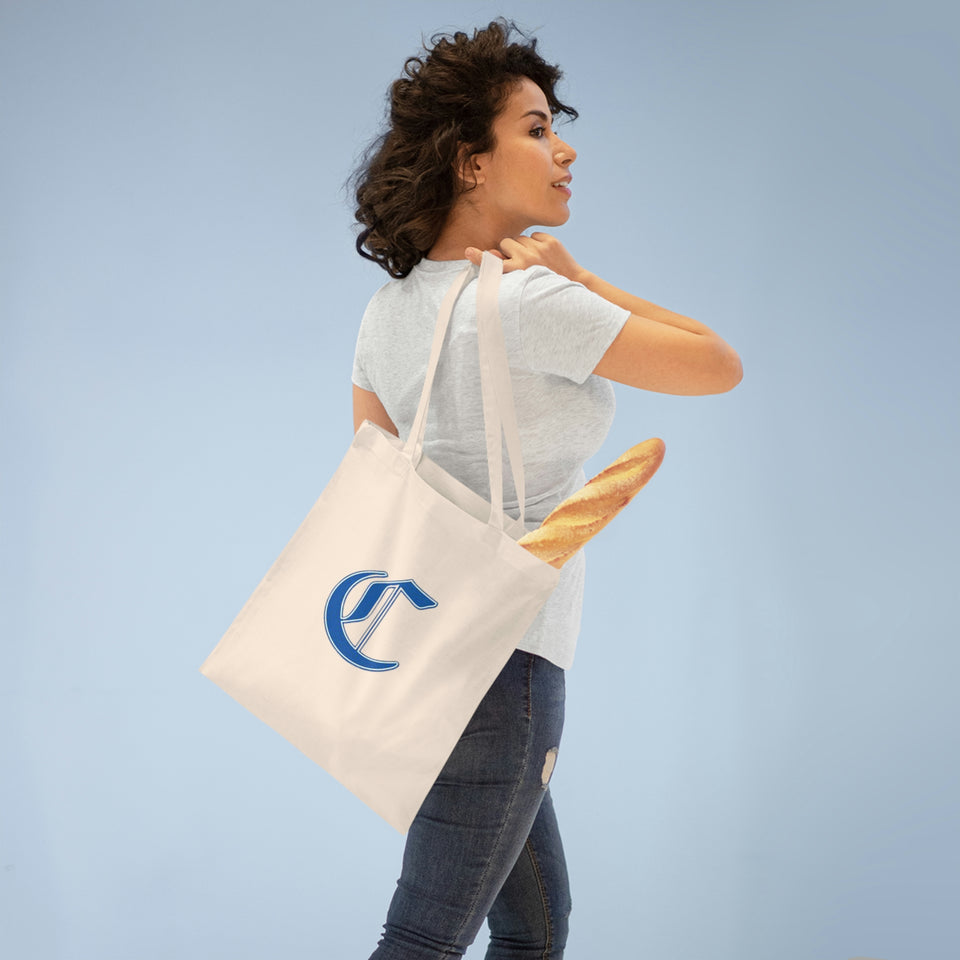 Charlotte Christian Tote Bag
