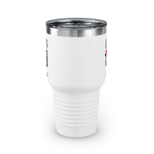 Belmont Abbey Dad Ringneck Tumbler, 30oz