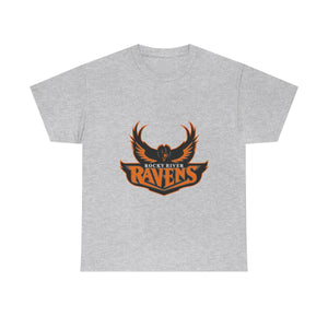 Rocky River Unisex Heavy Cotton Tee