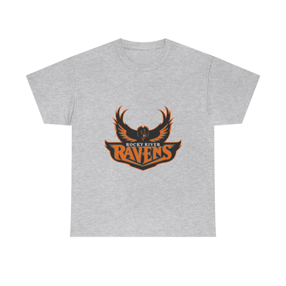 Rocky River Unisex Heavy Cotton Tee