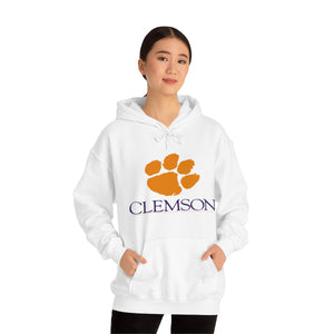 Clemson University Hooded Sweatshirt