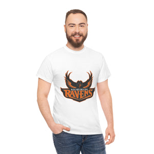 Rocky River Unisex Heavy Cotton Tee