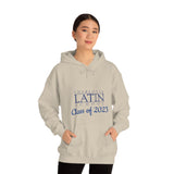 Charlotte Latin Class of 2023 Unisex Heavy Blend™ Hooded Sweatshirt