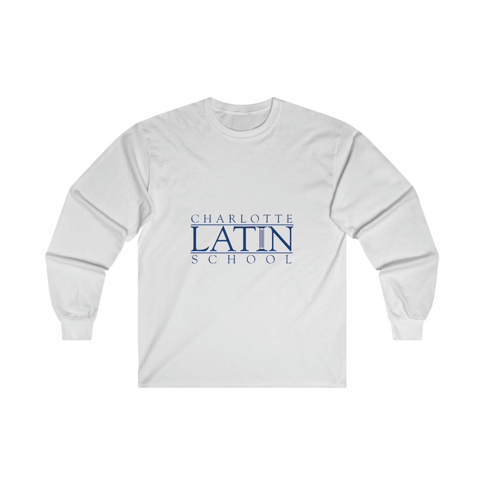 Charlotte Latin Ultra Cotton Long Sleeve Tee