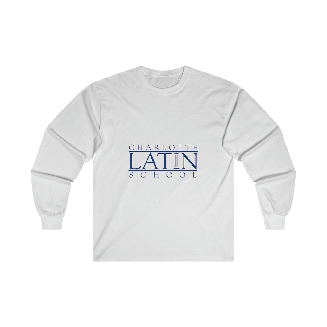 Charlotte Latin Ultra Cotton Long Sleeve Tee