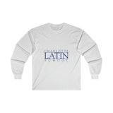 Charlotte Latin Ultra Cotton Long Sleeve Tee