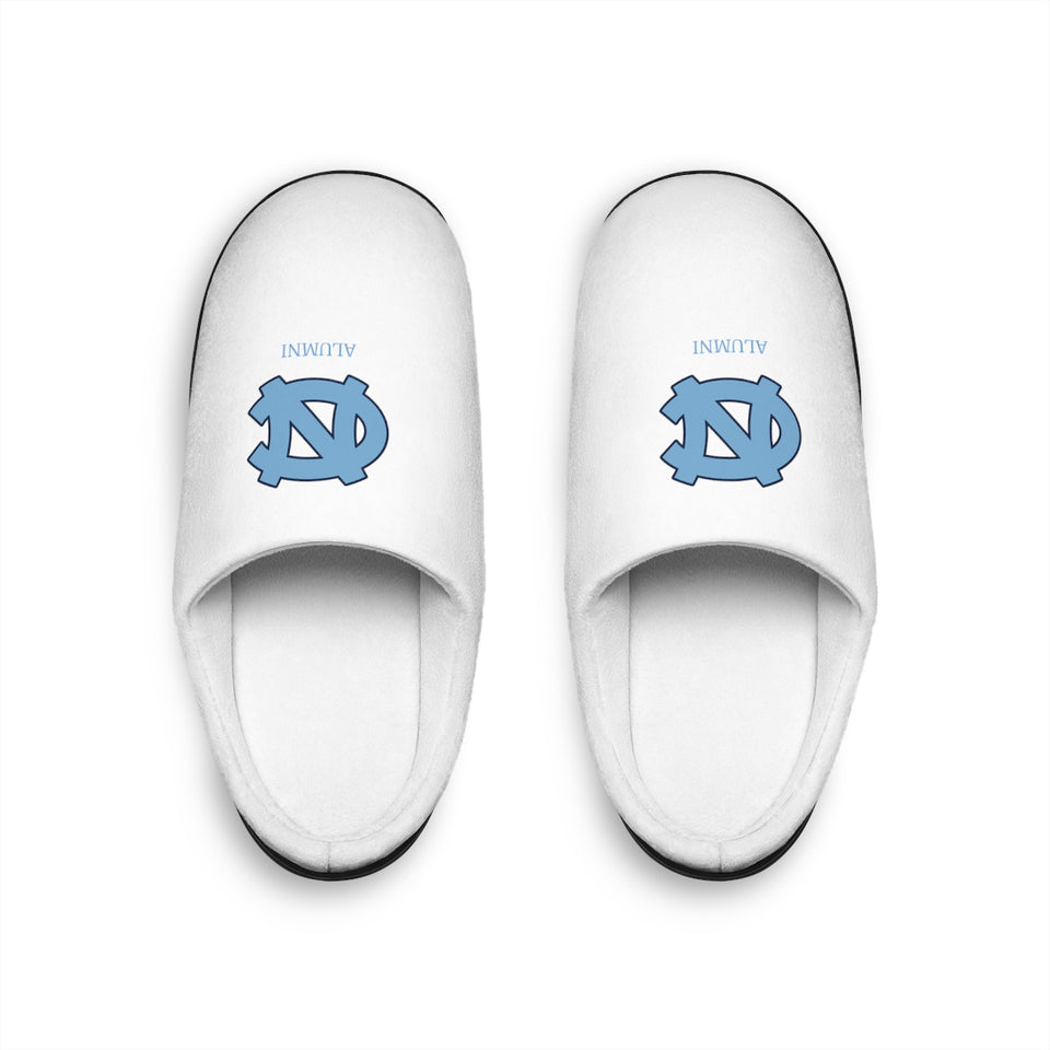UNC Alumni Women's Indoor Slippers