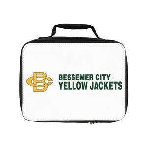 Bessemer City Yellow Jackets Lunch Bag