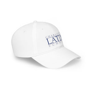 Charlotte Latin Low Profile Baseball Cap