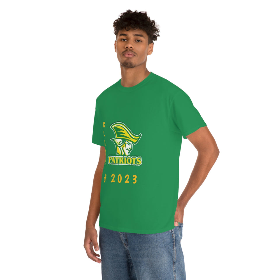 Independence Class of 2023 Unisex Heavy Cotton Tee