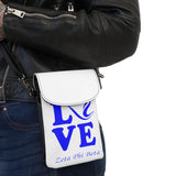 Zeta Phi Beta Love Cell Phone Wallet