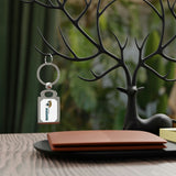 Forestview HS Photo Keyring