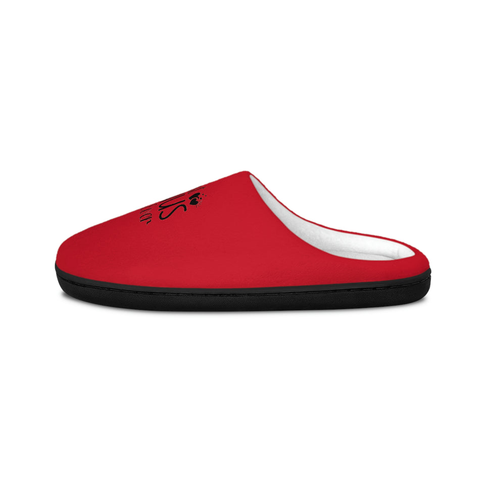 Best Bonus Mom Ever Women's Indoor Slippers
