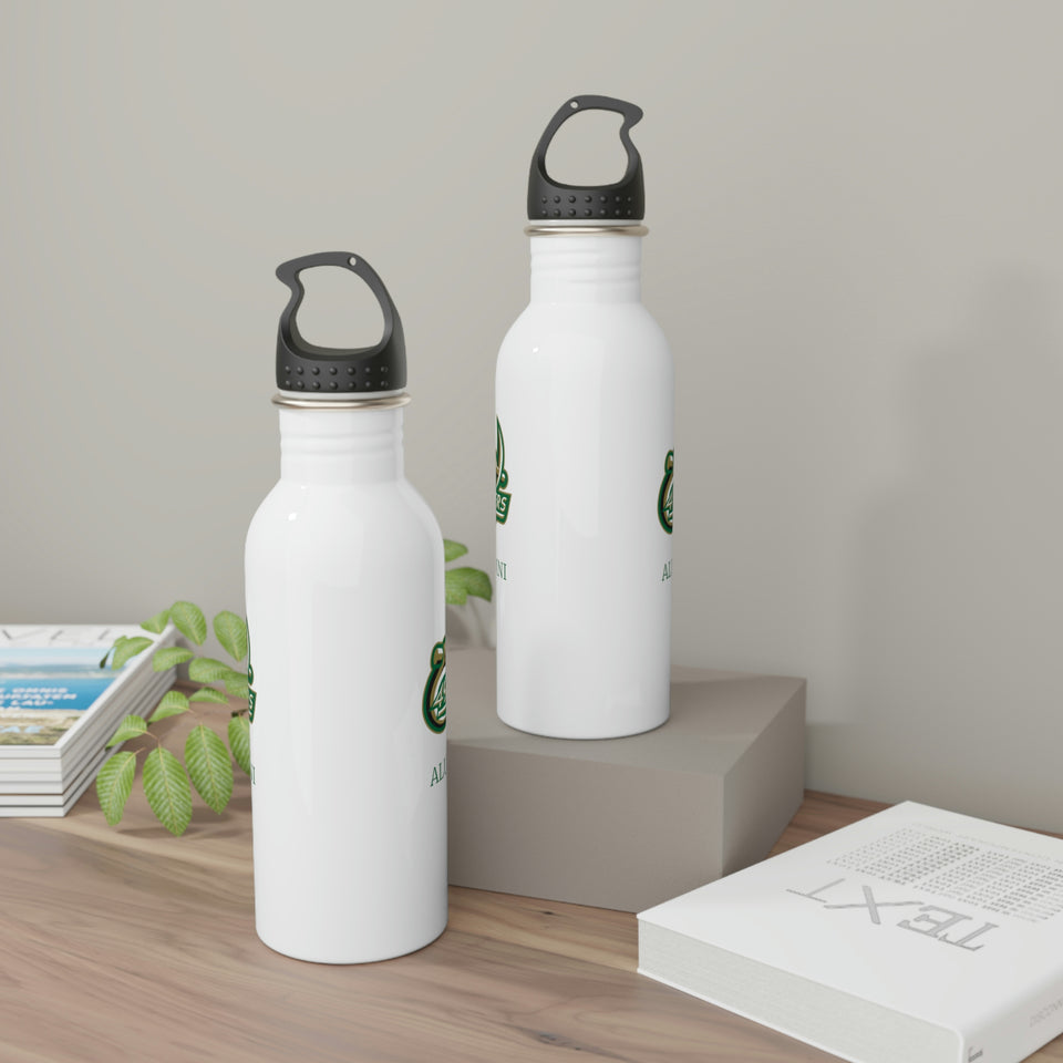UNCC ALUMNI Stainless Steel Water Bottle