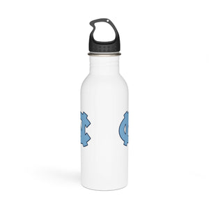 UNC Stainless Steel Water Bottle