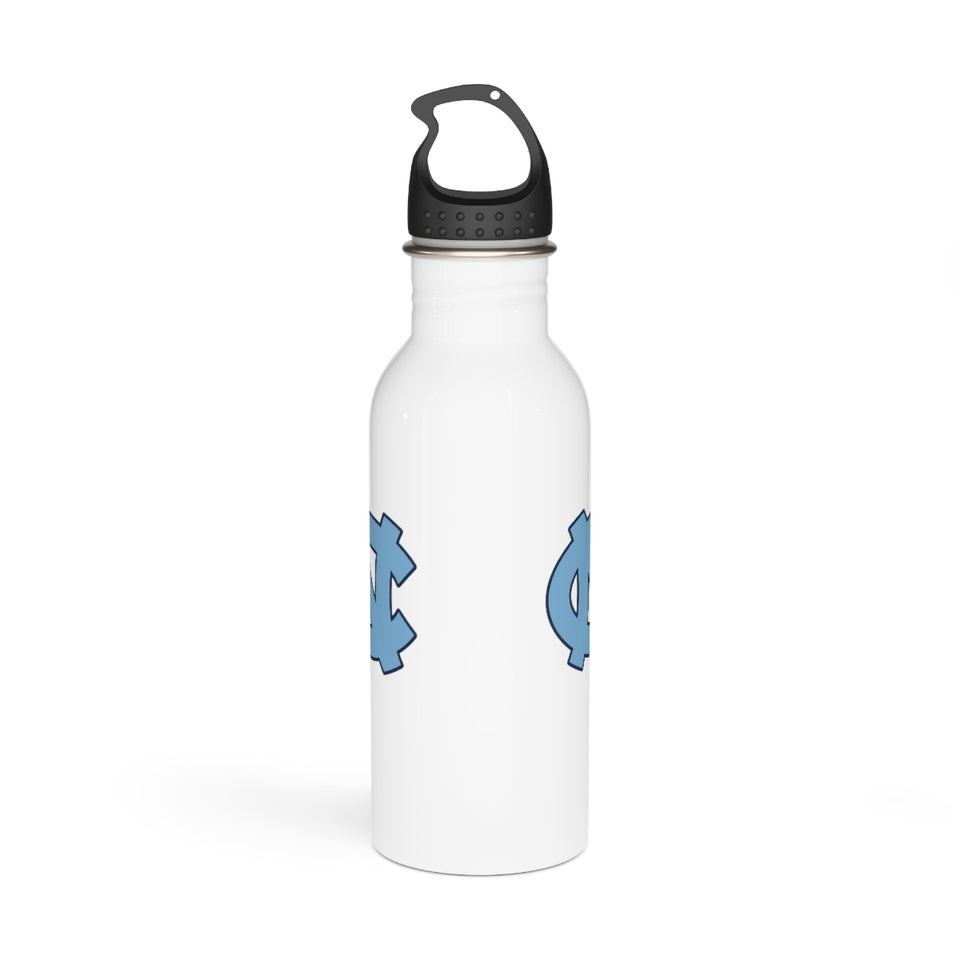 UNC Stainless Steel Water Bottle
