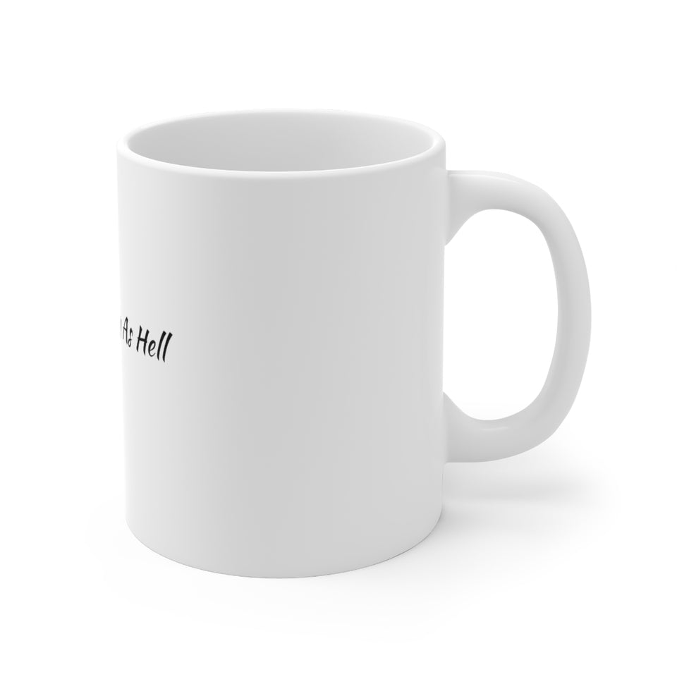 Ceramic Mug 11oz