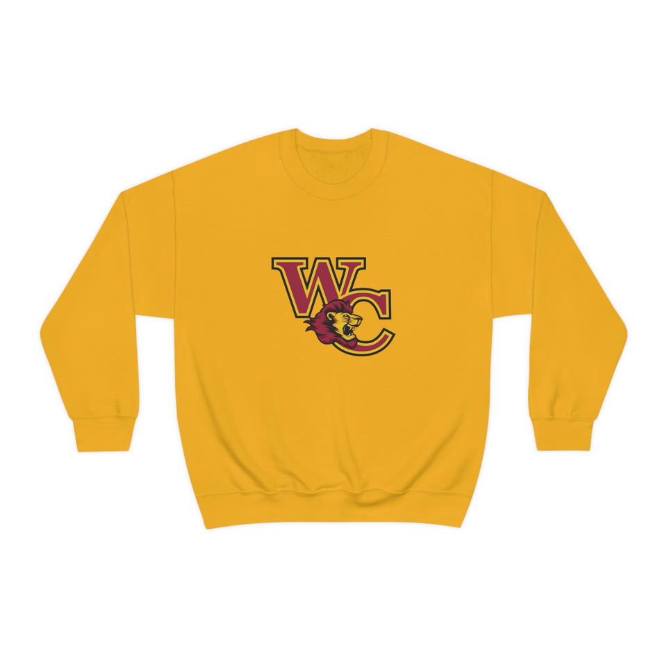West Charlotte HS Unisex Heavy Blend™ Crewneck Sweatshirt