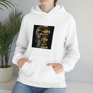 They Whispered Unisex Heavy Blend™ Hooded Sweatshirt