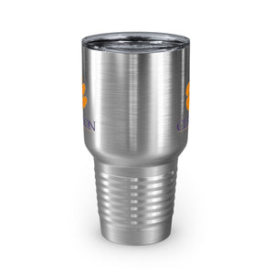 Clemson University Ringneck Tumbler, 30oz