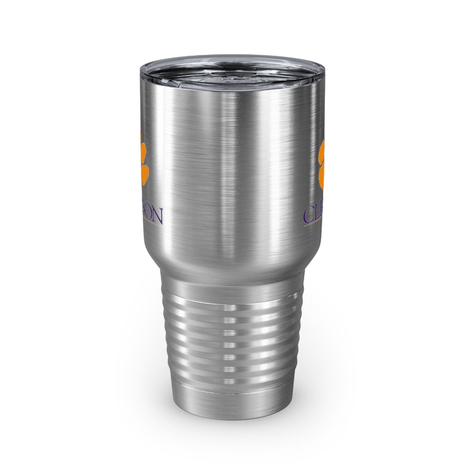 Clemson University Ringneck Tumbler, 30oz
