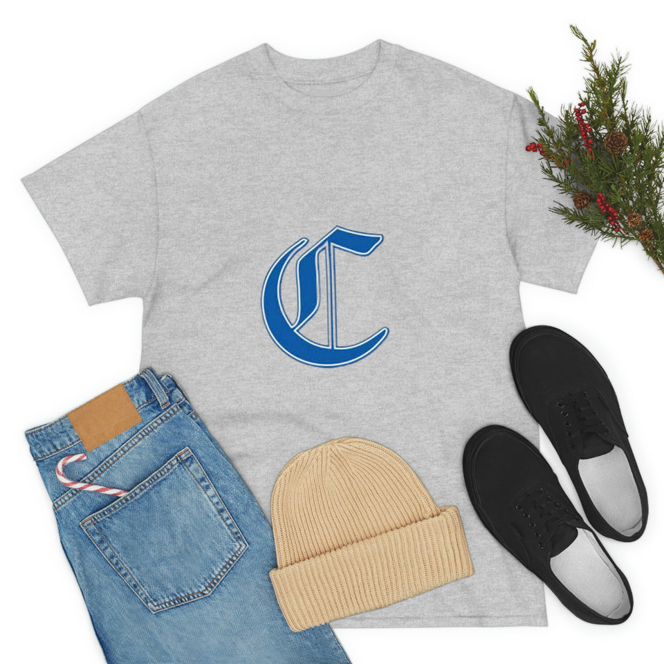 Charlotte Christian Unisex Heavy Cotton Tee
