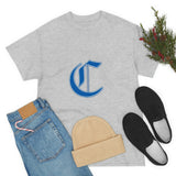 Charlotte Christian Unisex Heavy Cotton Tee