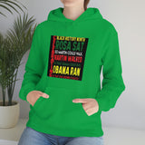 Celebrating Black History Month Unisex Heavy Blend™ Hooded Sweatshirt