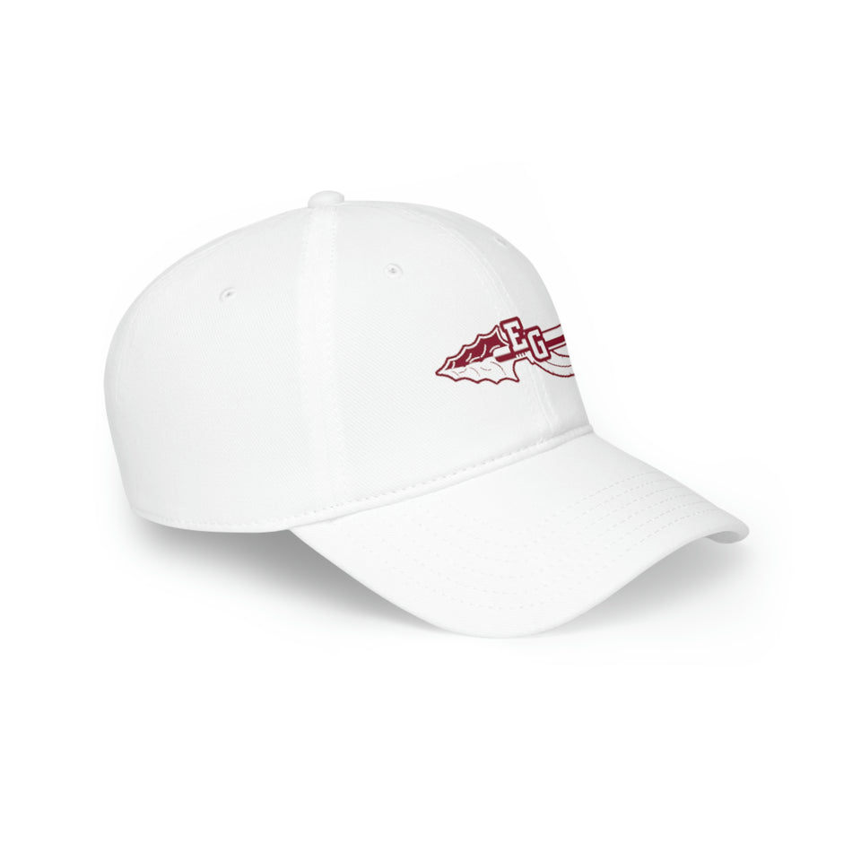 East Gaston Low Profile Baseball Cap