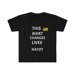 NAYOT Unisex Softstyle T-Shirt