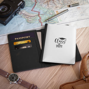 Class of 2023 Passport Cover