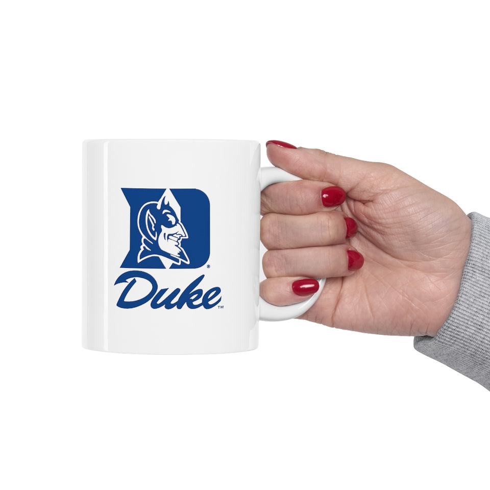 Duke Ceramic Mug 11oz