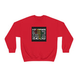 I Celebrate Unisex Heavy Blend™ Crewneck Sweatshirt