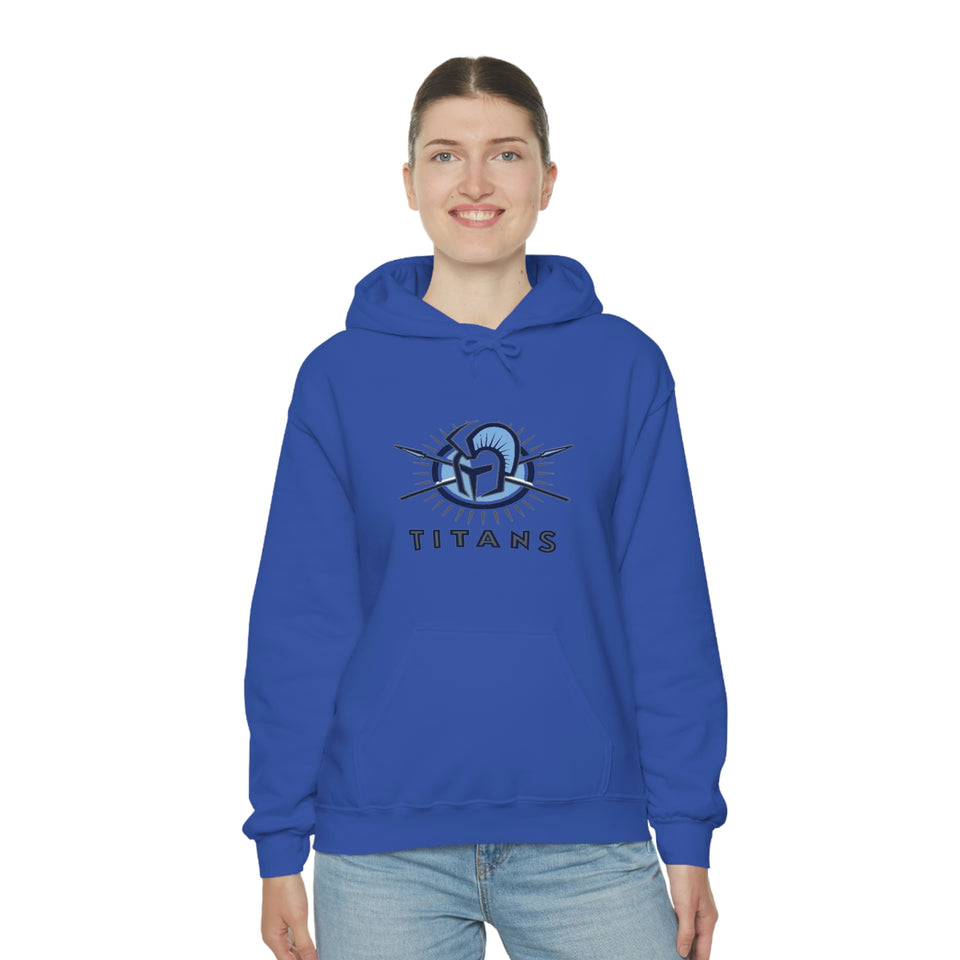 Hopewell HS Unisex Heavy Blend™ Hooded Sweatshirt