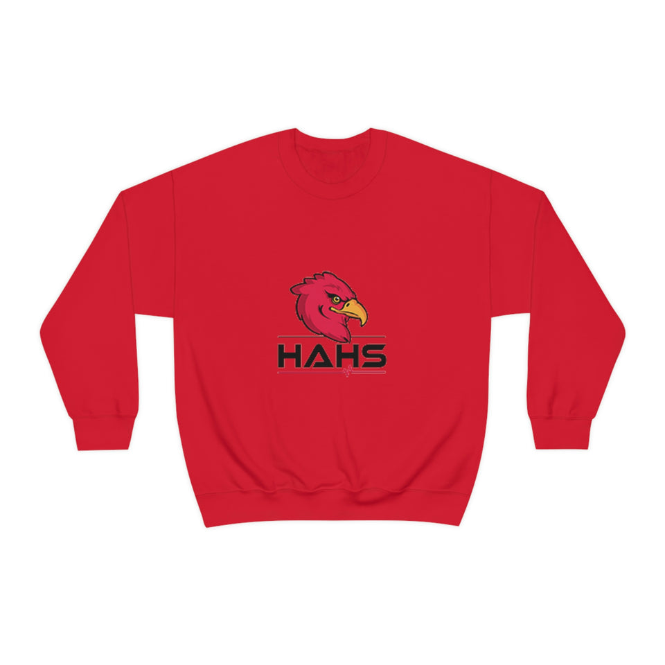 Hawthorne Academy Unisex Heavy Blend™ Crewneck Sweatshirt