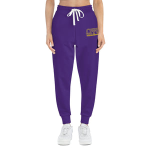 Omega Psi Phi Athletic Joggers (AOP)