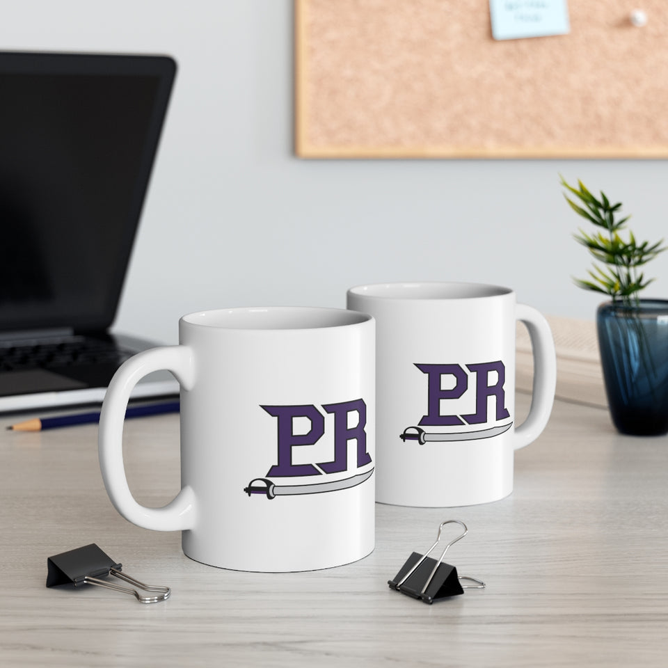 Porter Ridge HS Ceramic Mug 11oz