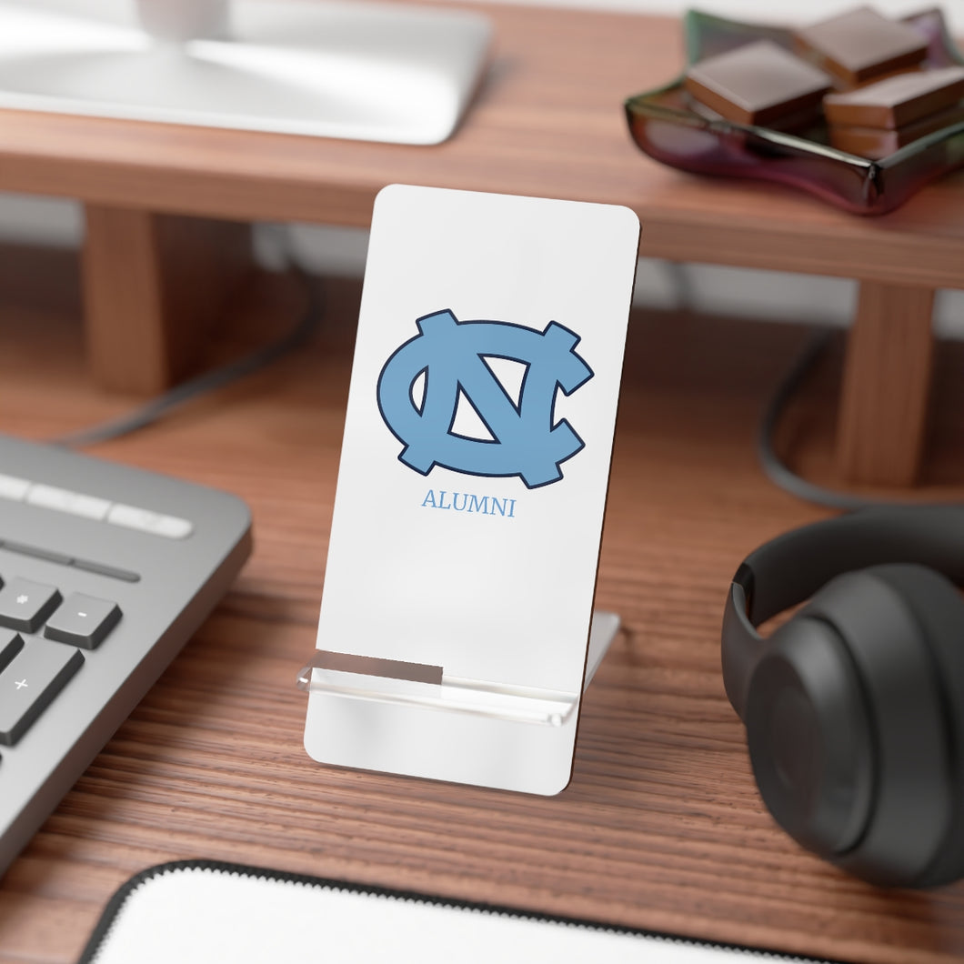 UNC Alumni Mobile Display Stand