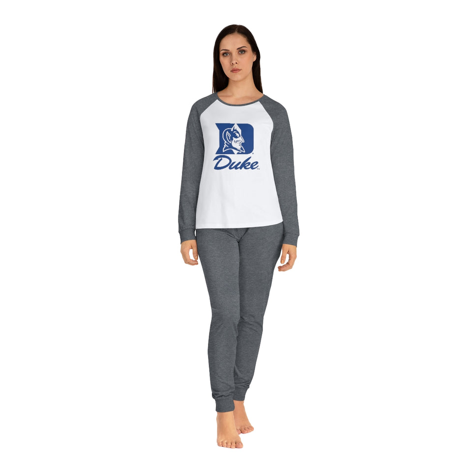 Duke Women's Pajama Set