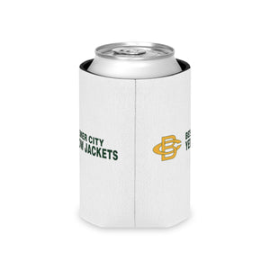 Bessemer City Yellow Jackets Can Cooler