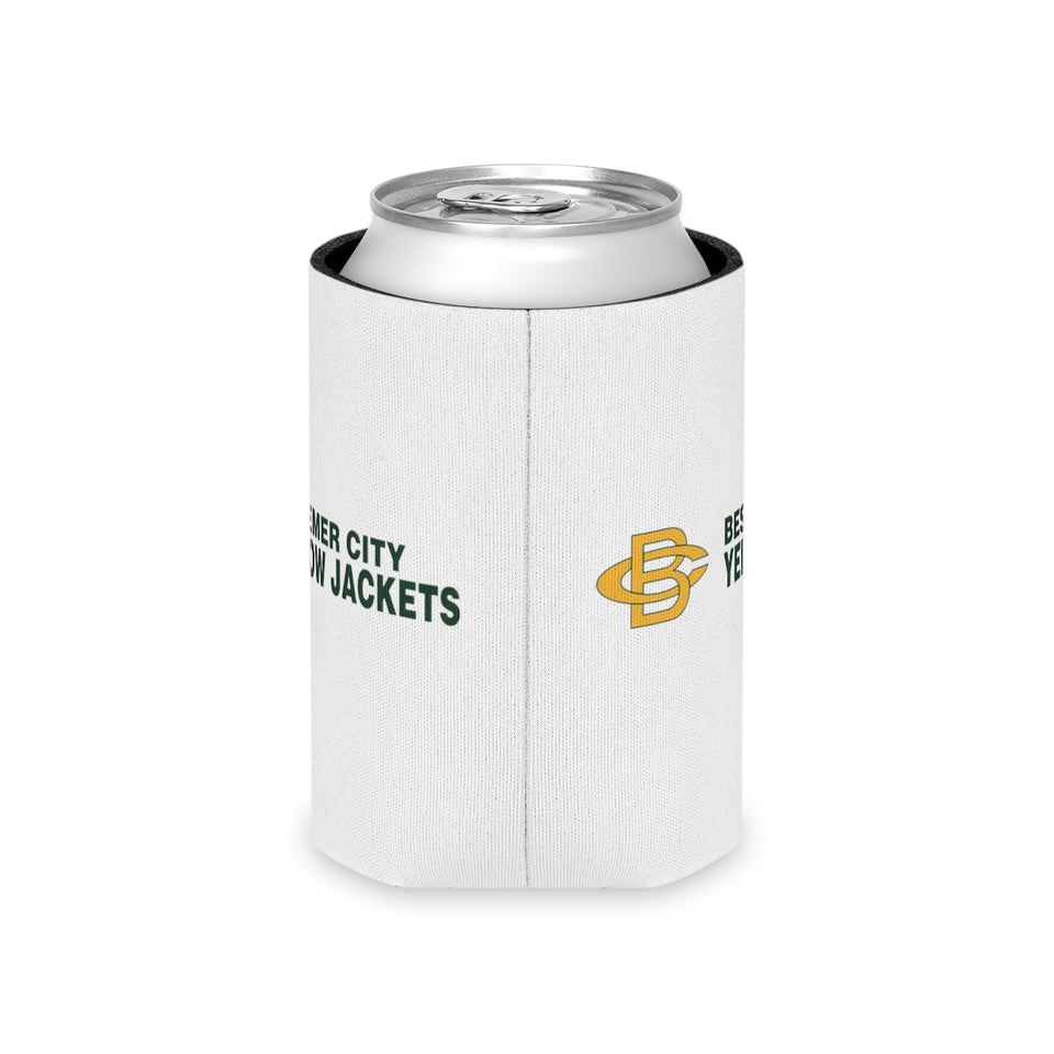 Bessemer City Yellow Jackets Can Cooler
