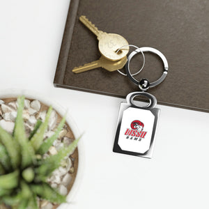 WSSU Ram Photo Keyring