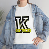 Kings Mountain High School Unisex Heavy Cotton Tee
