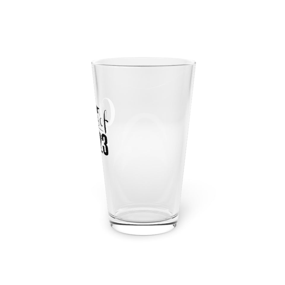 Class of 2023 Pint Glass, 16oz