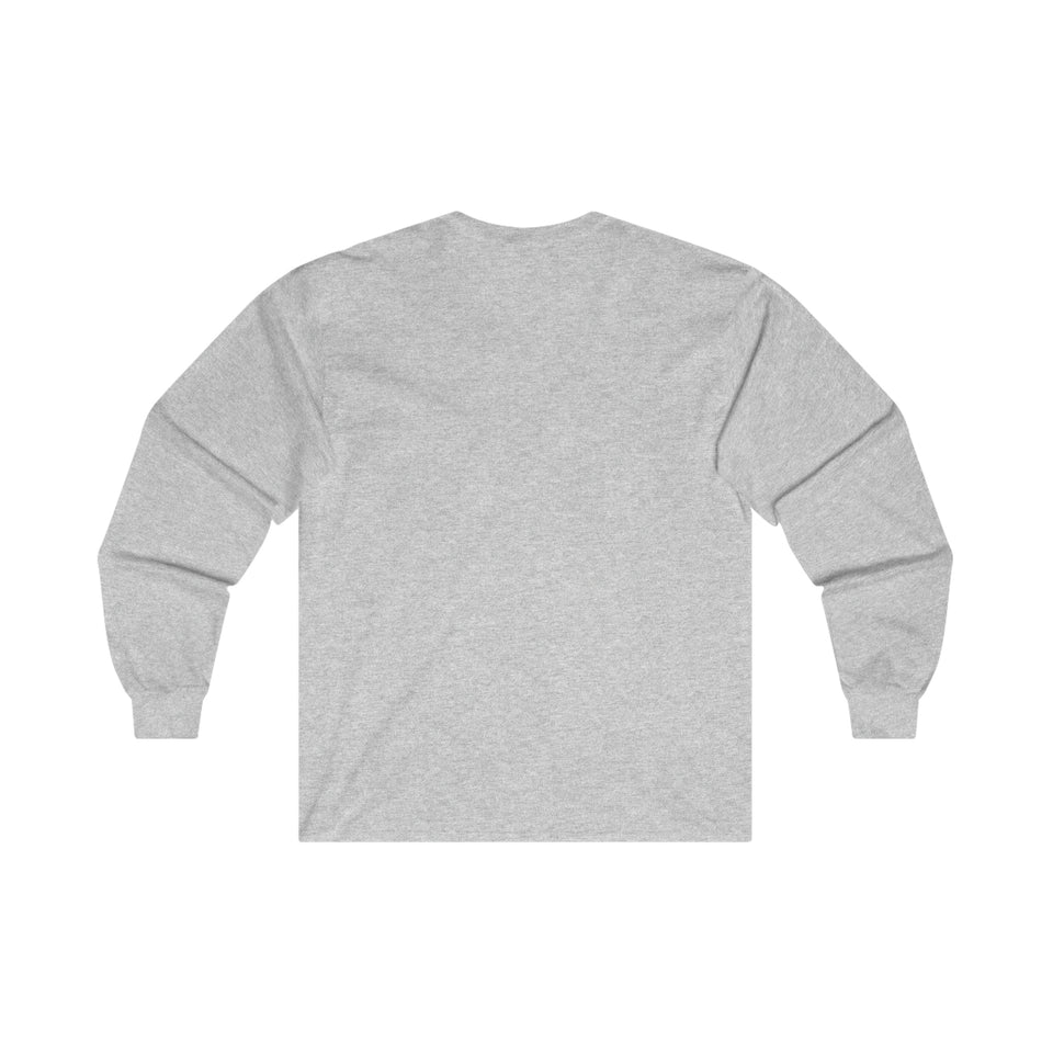 Remi Drake Ultra Cotton Long Sleeve Tee