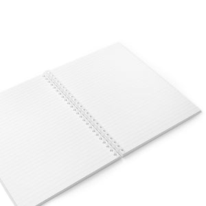 UNCC Spiral Notebook